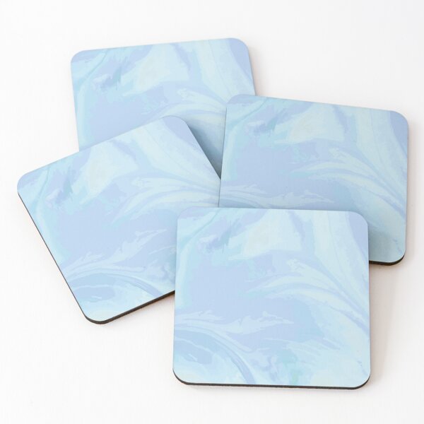 Item preview, light blue painting  designed and sold by OnlyArt.