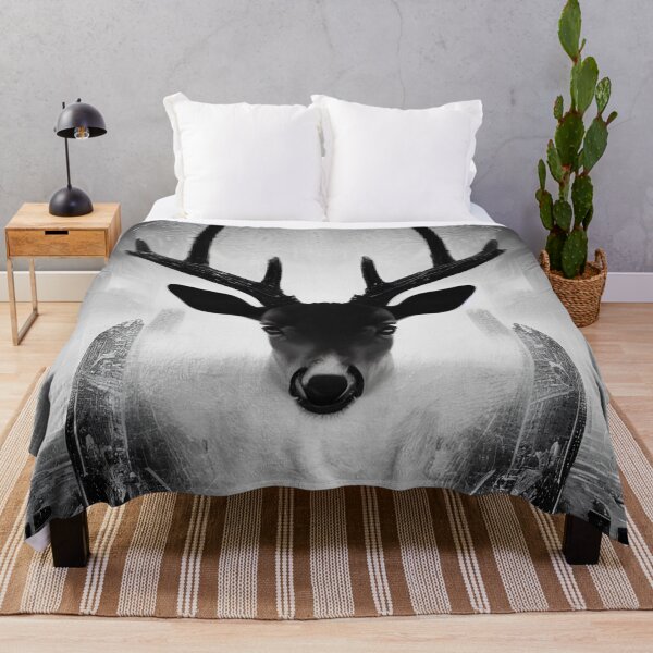 Item preview, Deer majesty designed and sold by Mitrodoros.