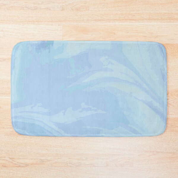 Item preview, light blue painting  designed and sold by OnlyArt.