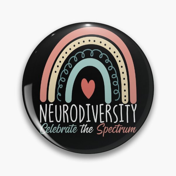 Artikelvorschau, Neurodiversity Celebrate The Spectrum Autism Awareness Gear entworfen und verkauft von DynamicDesign.