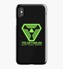 TriOptimum Corporation iPhone Case