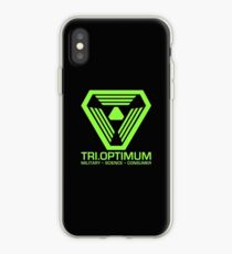 TriOptimum Corporation iPhone Case