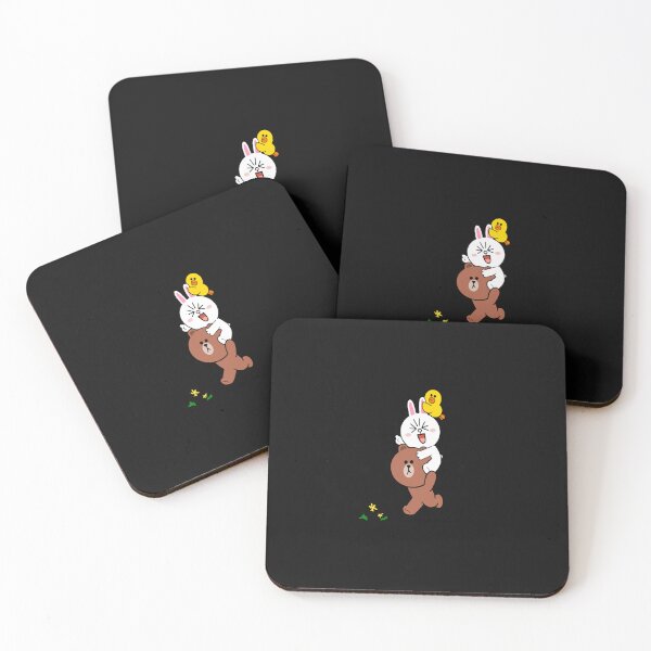 Item preview, Brown and Cony Love designed and sold by coppesdeviv.