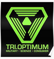 TriOptimum Corporation Poster
