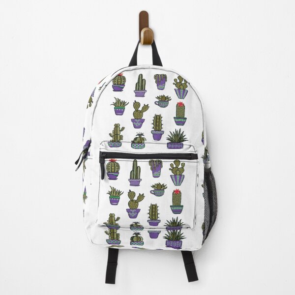 Item preview, Cacti in Dark Violet Pots designed and sold by Pavnud.
