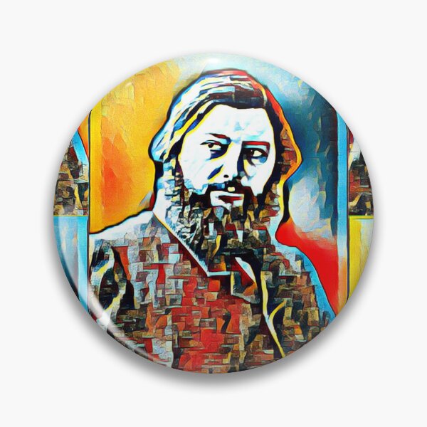 Item preview, Gustave Courbet Artwork | Gustave Courbet Portrait | Gustave Courbet Wall Art  designed and sold by Suyogsonar25.