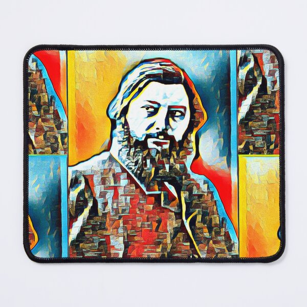 Item preview, Gustave Courbet Artwork | Gustave Courbet Portrait | Gustave Courbet Wall Art designed and sold by Suyogsonar25.