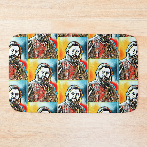 Item preview, Gustave Courbet Artwork | Gustave Courbet Portrait | Gustave Courbet Wall Art  designed and sold by Suyogsonar25.