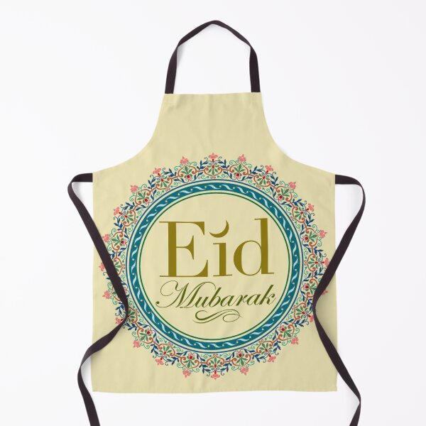 Item preview, Eid Mubarak Eid al-Fitr Eid al-Adha Greeting Ramadan, Halal material, Eid Mubarak sign designed and sold by AnadAA.