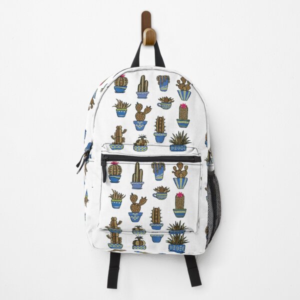Item preview, Cacti in Blue Pots designed and sold by Pavnud.