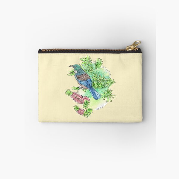 Item preview, Tui Bird - Yellow designed and sold by YuNikDraw.