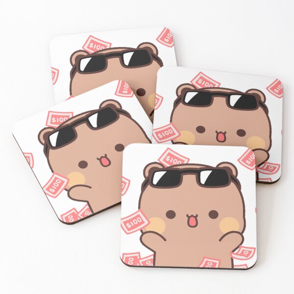 Item preview, Mochi Mochi Bubu Super Rich  designed and sold by geniustremen.