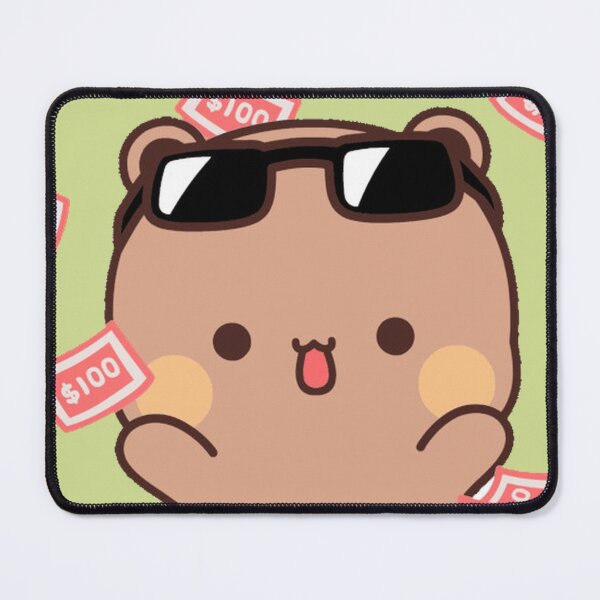 Item preview, Mochi Mochi Bubu Super Rich designed and sold by geniustremen.