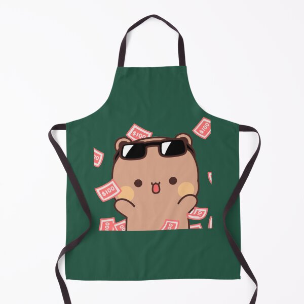 Item preview, Mochi Mochi Bubu Super Rich designed and sold by geniustremen.