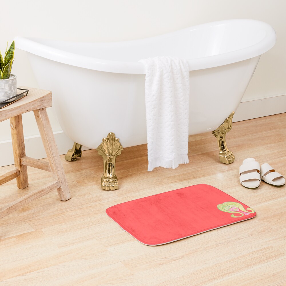 Item preview, Bath Mat designed and sold by TalkingCrow.