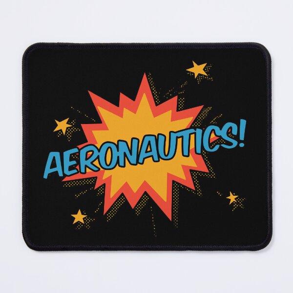 Item preview, Aeronautics! designed and sold by orlumbuspirate.