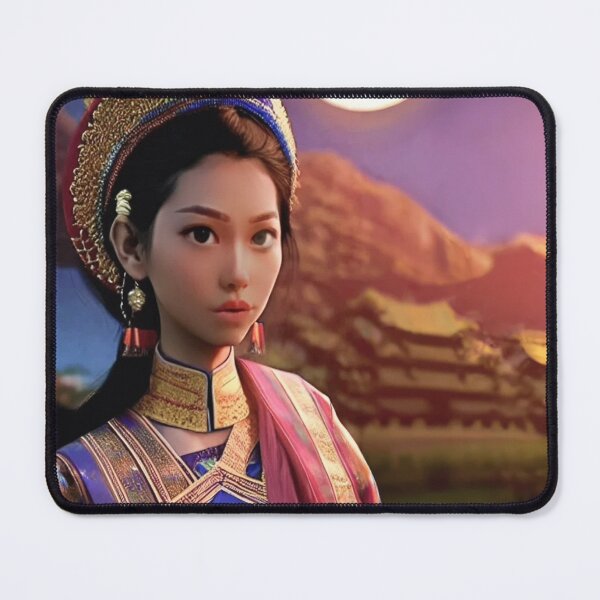Item preview, Vietnamese princess  designed and sold by AhhDru.