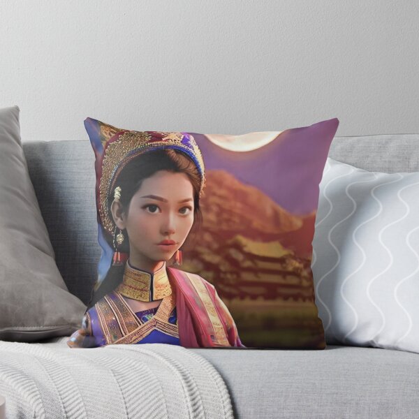 Item preview, Vietnamese princess  designed and sold by AhhDru.
