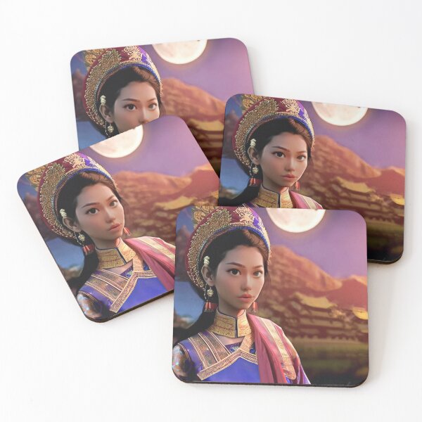 Item preview, Vietnamese princess  designed and sold by AhhDru.