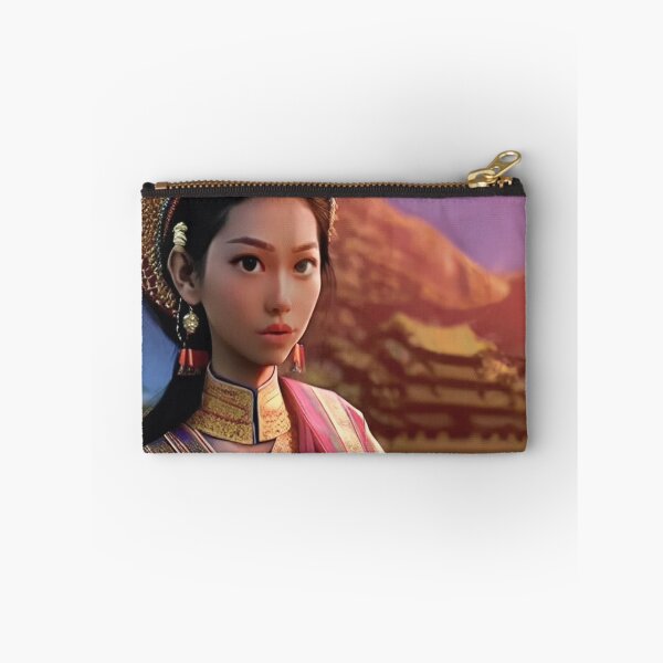 Item preview, Vietnamese princess  designed and sold by AhhDru.