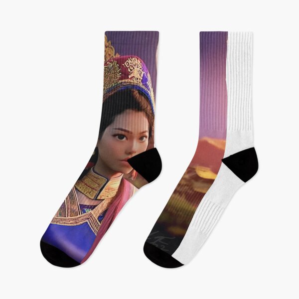 Item preview, Vietnamese princess  designed and sold by AhhDru.