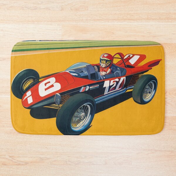 Item preview, Vintage F1 Formula One Track Car designed and sold by BAYFAIRE.
