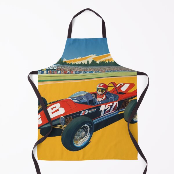 Item preview, Vintage F1 Formula One Track Car designed and sold by BAYFAIRE.