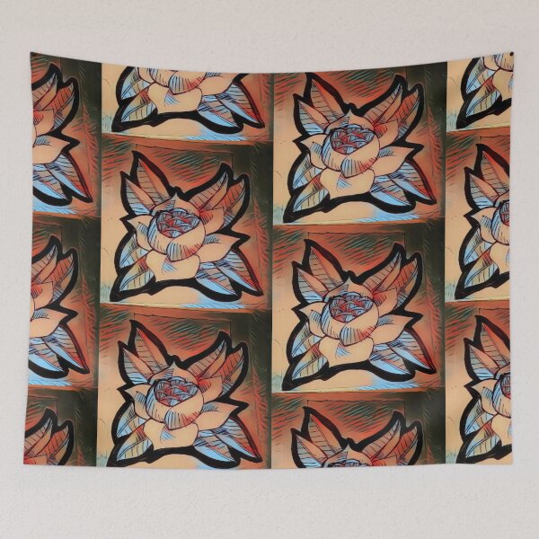 Item preview, Flower power  designed and sold by juartdesign.