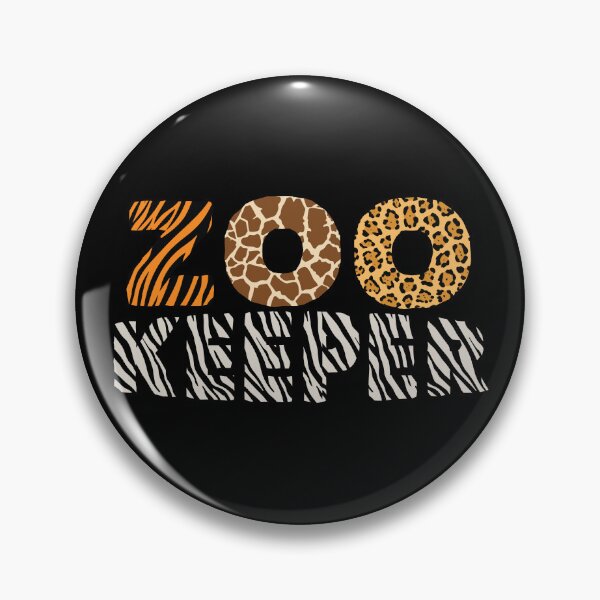 Item preview, Zoo Keeper Funny Halloween Girls Boys Cute Zoo Keeper Gear designed and sold by DynamicDesign.