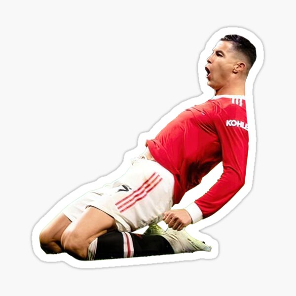 cristiano ronaldo drip jacket in italy Sticker by Sebastolov