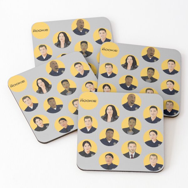 Item preview, Team Rookie graphic | The Rookie  designed and sold by gottaloveseries.