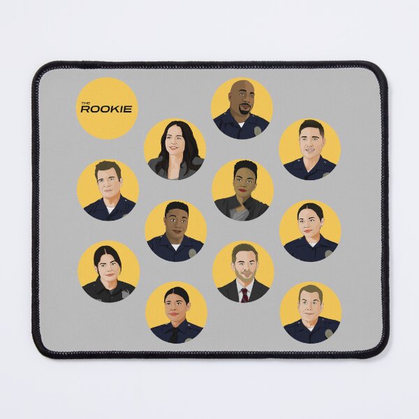 Item preview, Team Rookie graphic | The Rookie designed and sold by gottaloveseries.
