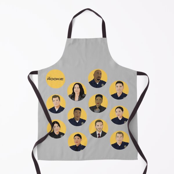 Item preview, Team Rookie graphic | The Rookie  designed and sold by gottaloveseries.
