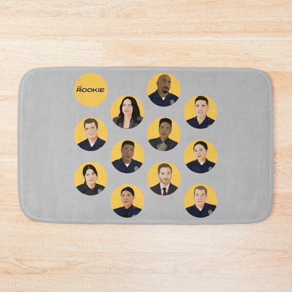 Item preview, Team Rookie graphic | The Rookie  designed and sold by gottaloveseries.