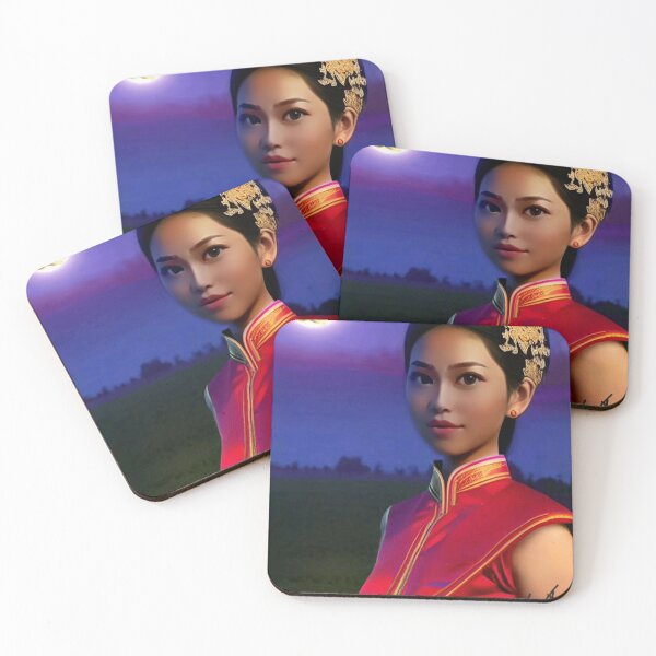 Item preview, Bebe Goes to Vietnam  designed and sold by AhhDru.