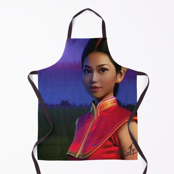 Item preview, Bebe Goes to Vietnam designed and sold by AhhDru.