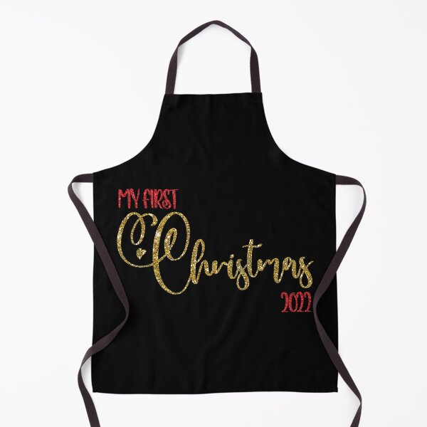 Item preview, My First Christmas 2022 designed and sold by BeaSchoney.