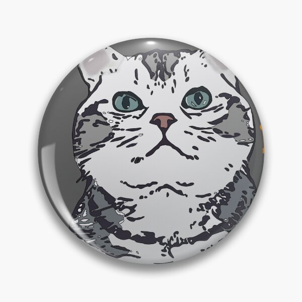 Item preview, Meow Cat designed and sold by Emyku.