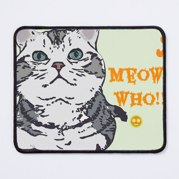 Item preview, Meow Cat designed and sold by Emyku.