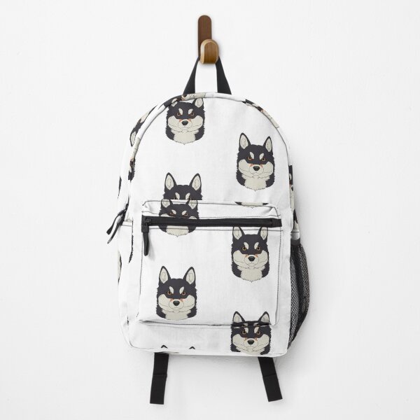Item preview, Shiba Inu Black and tan designed and sold by Cynthiaetal.