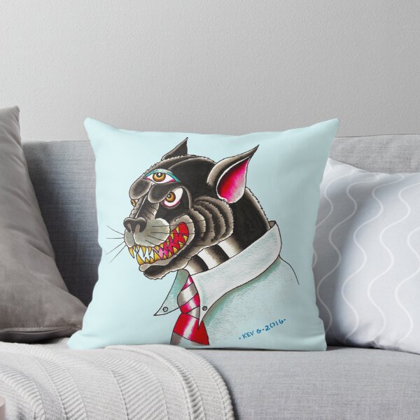 Item preview, Executive Panther - Art By Kev G designed and sold by ArtByKevG.