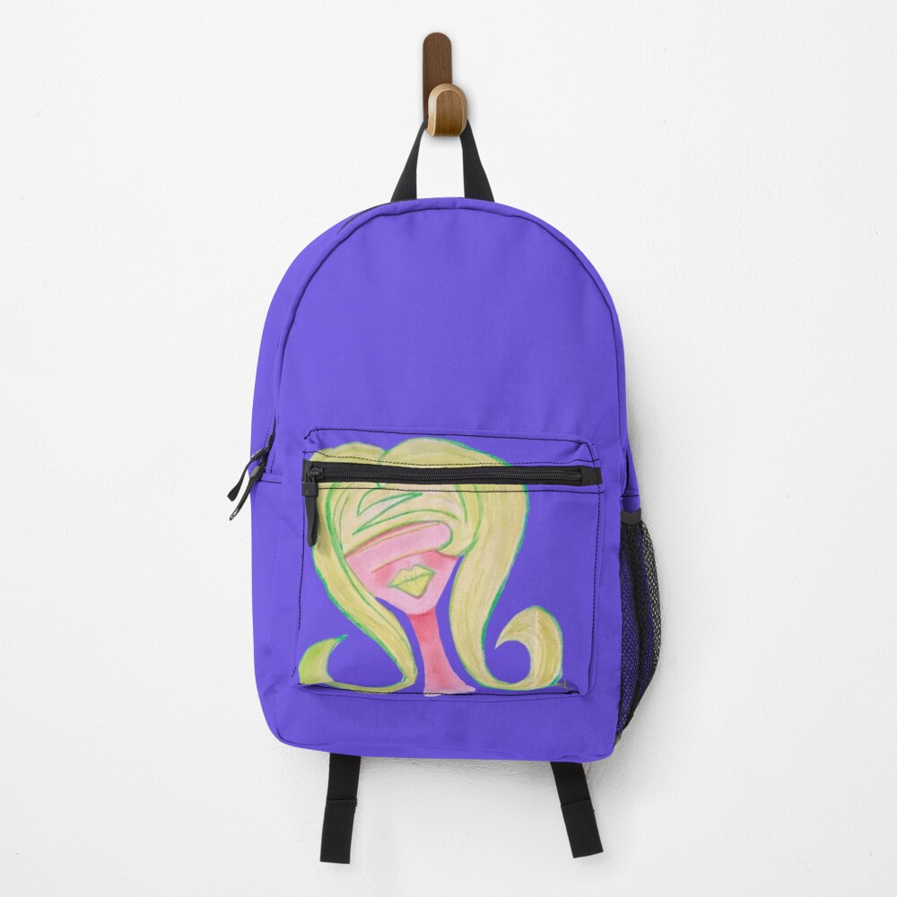 Item preview, Backpack designed and sold by TalkingCrow.