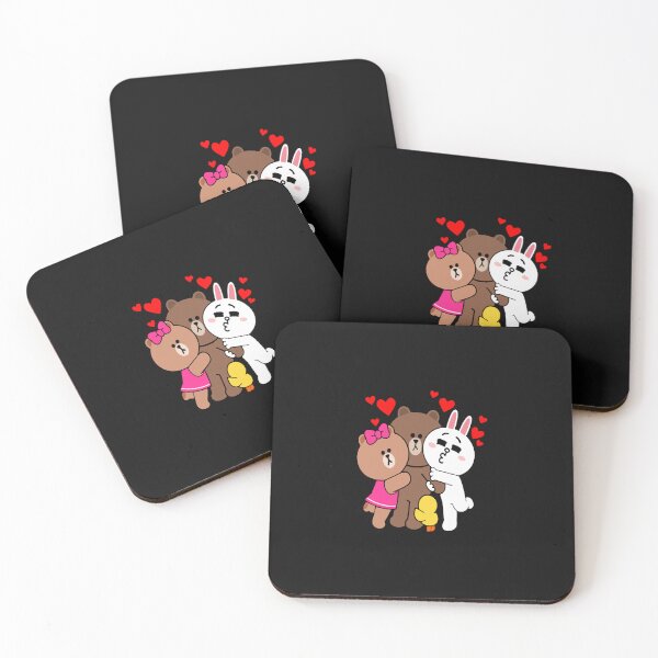 Item preview, Brown and Cony Love designed and sold by coppesdeviv.