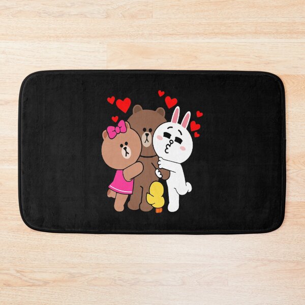 Item preview, Brown and Cony Love designed and sold by coppesdeviv.