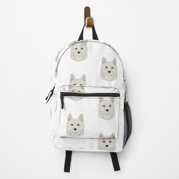 Item preview, Shiba Inu White designed and sold by Cynthiaetal.