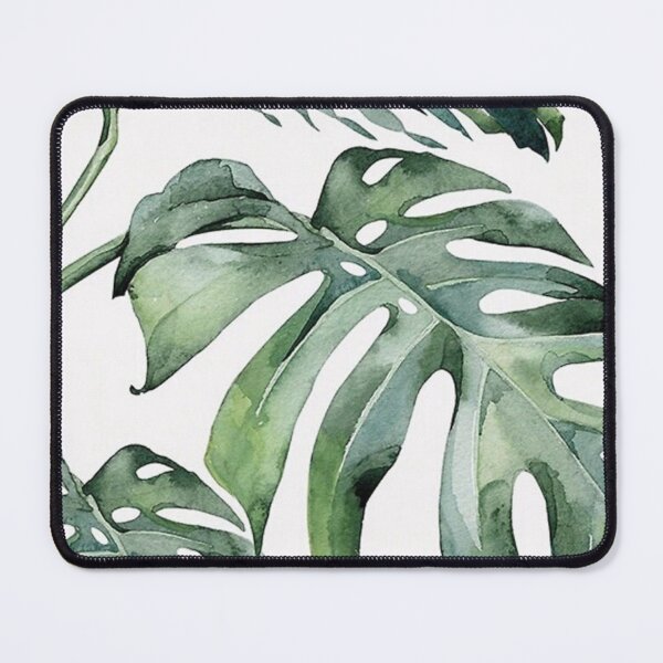 Item preview, Monstera Leaves designed and sold by 2rose.