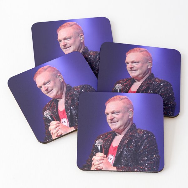 Item preview, Andy Bell - Photograph designed and sold by ConcertImages.
