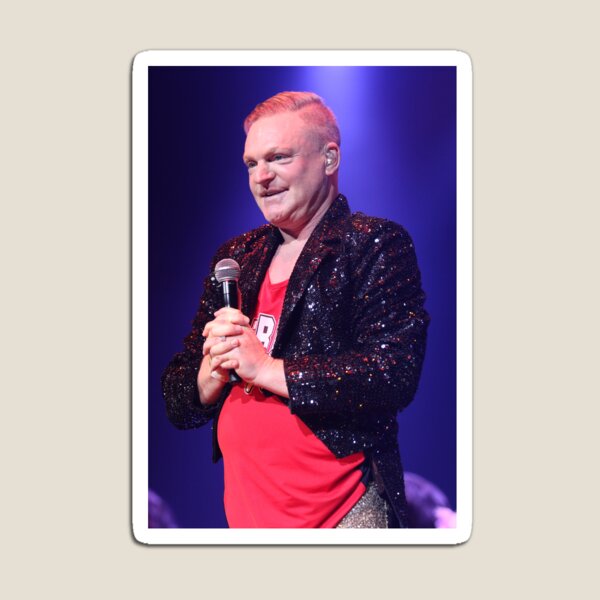 Item preview, Andy Bell - Photograph designed and sold by ConcertImages.