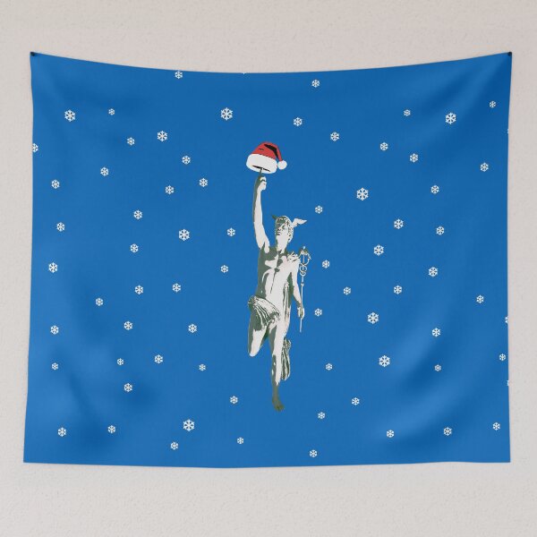 Item preview, Hermes Christmas Night designed and sold by technai.