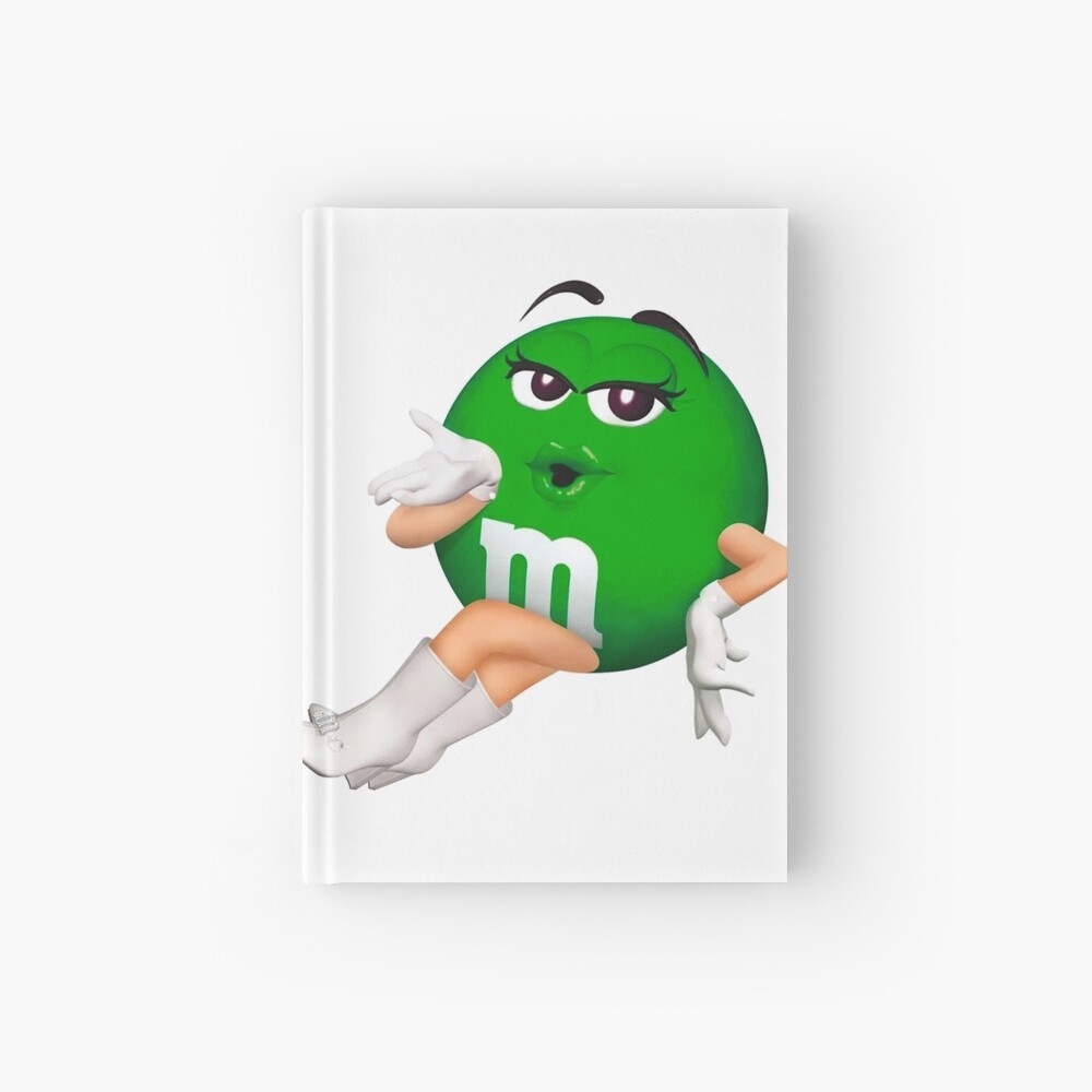 M&M's World Green Pillow M New with Tags – I Love Characters